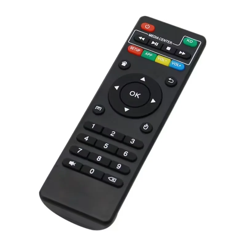 Remote Control for Android Tv Box X96 Mini T95  HK1 H96MAX TX3 Etc Set Top Box Use