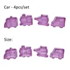 Purple Car