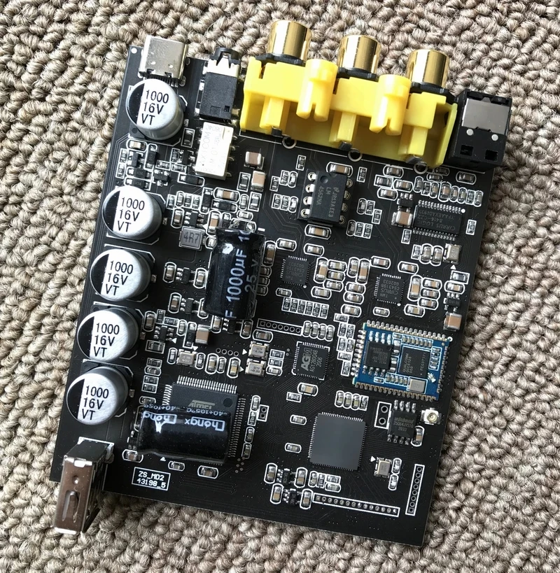 Zishan Zs-md Md2 Автомобильный Настольный Цифровой Проигрыватель Hifi ...