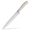 Cuchillo para Rebanar Blanco de 8''