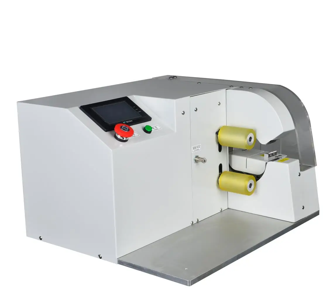 La303 Automatic Wiring Harness Braiding Machine Electric Cable Winding