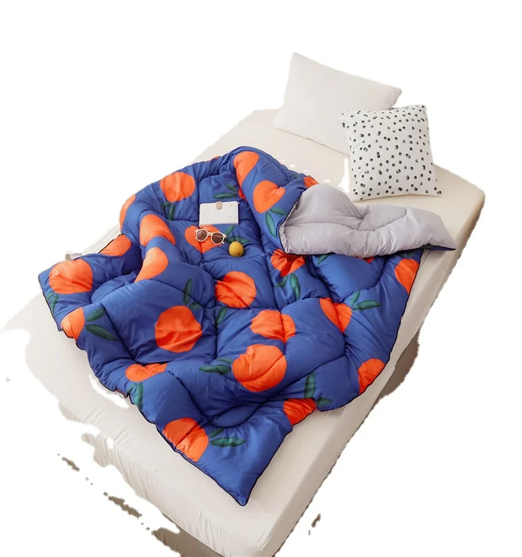 down crib comforter