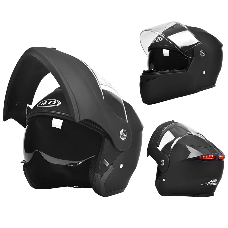 AD Motorcycle Helmets - Durable, Waterproof, and Versatile