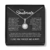 Necklace + Card Gift Box