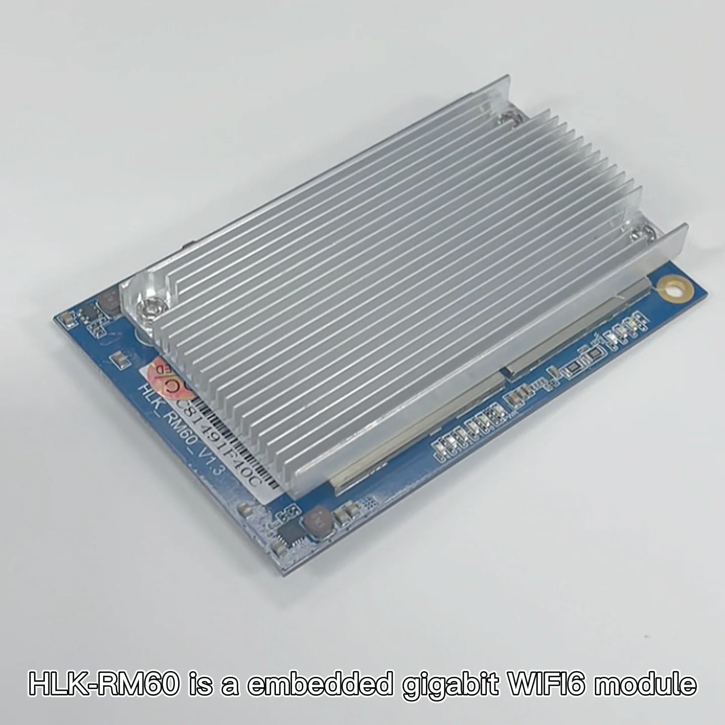 Mt7621+mt7905 Openwrt Version Wifi6 Gbe Wifi Wireless Router Module 802 ...