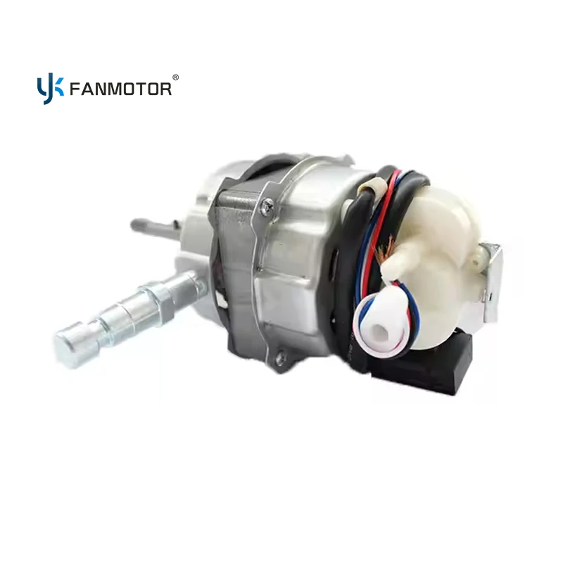 Wholesale Household Use 220V 3 Speed Ventilation Floor Stand Table Fan Motor 74x20mm for Cooling