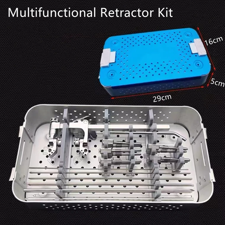 Veterinary Instrument Retractor Instrument Kit Buy Mini Surgical Multifunctional Spreader