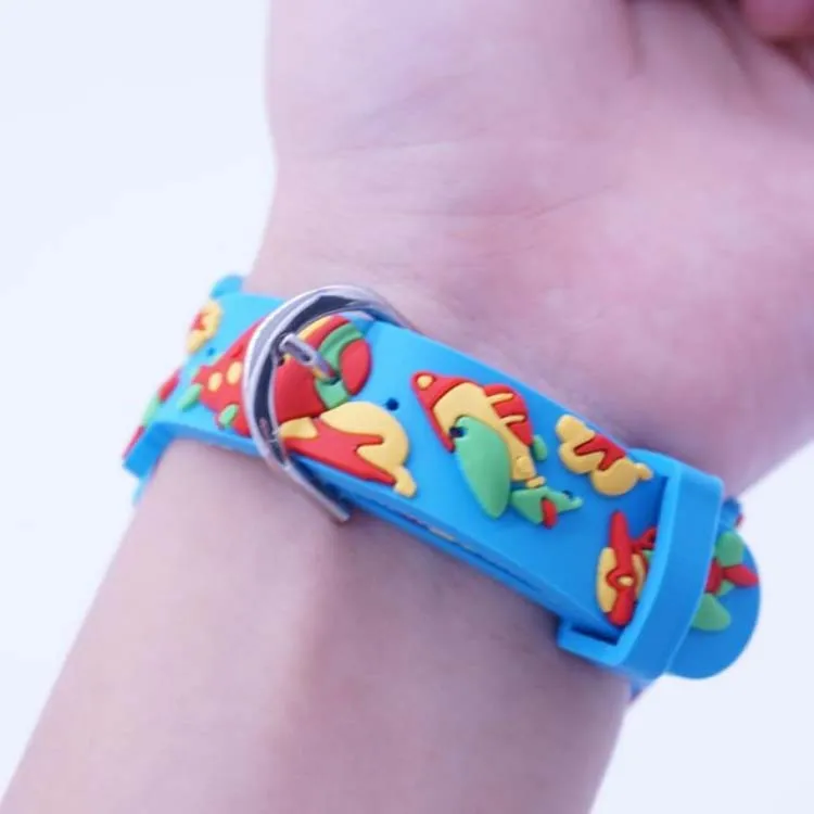 Medical Identification Bracelet /children/kids Id Bracelet ;hospital Id