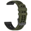 Dark Green Black