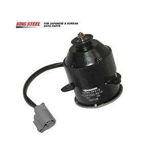 OE 16363-0P010 16363-31010 16363-50120 263500-6210 Auto Engine Cooling AC Electric Car Radiator Fan Motor for Avalon REIZ CROWN