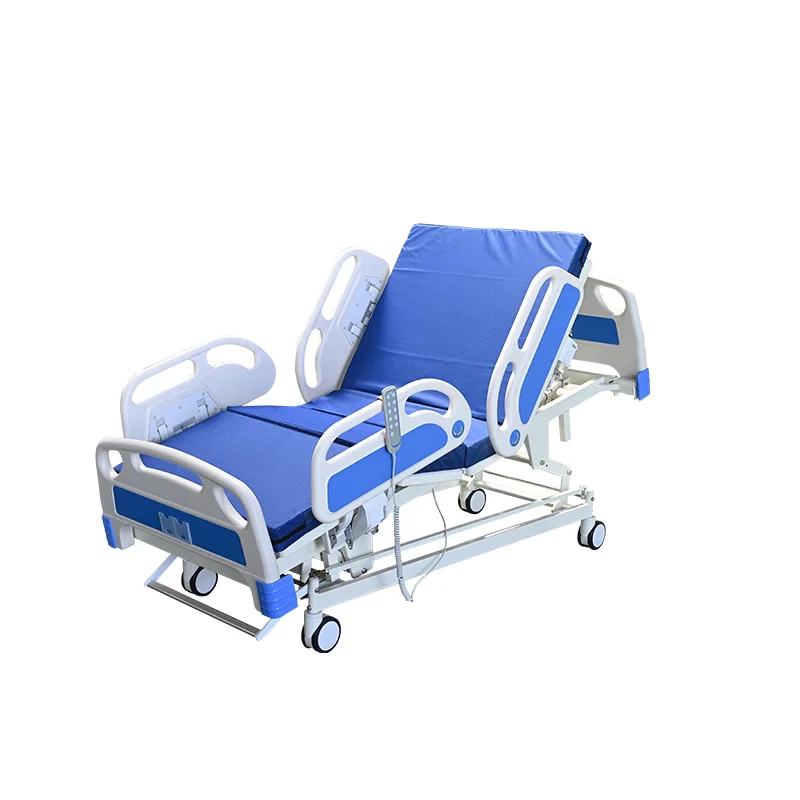 Comfortable Experience Cpr Button Hospital Bed Clinic Patient Medical Hospital Bed for Hospitals and the Disabled