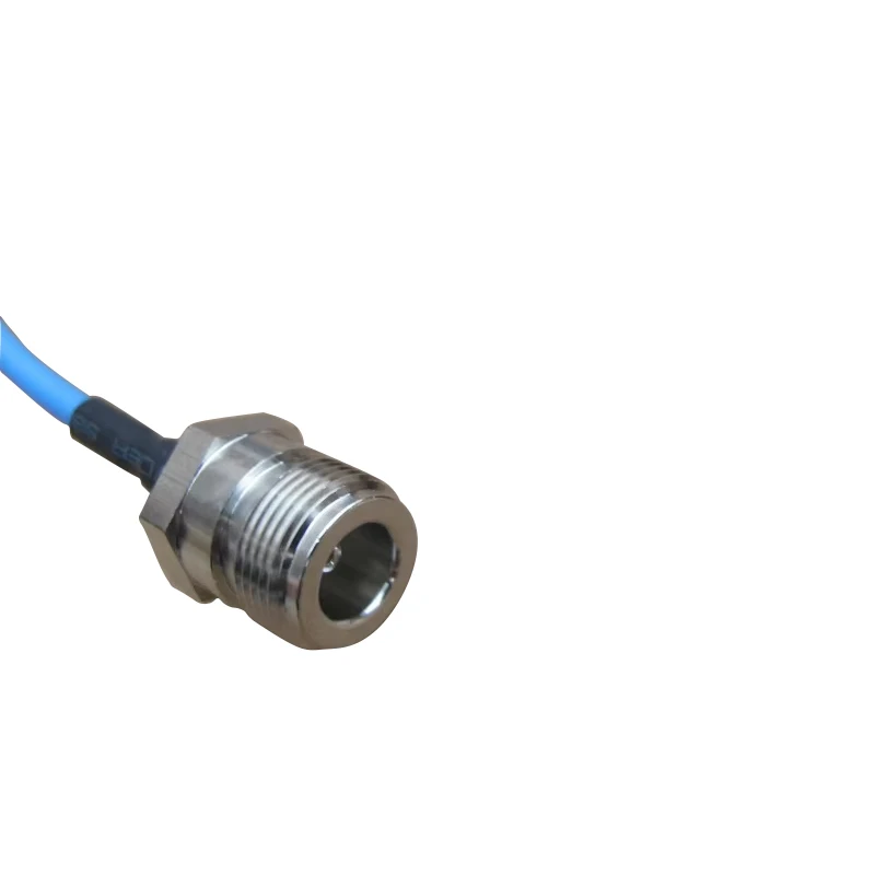 Mini DIN 4.1-9.5 Cable Assembly Low PIM N Male for RF Applications