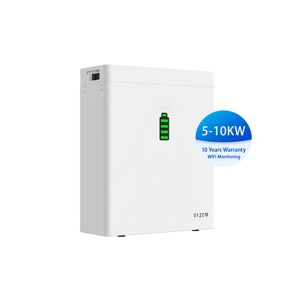 Lovsun New Arrival 51.2v 100ah 200ah Lithium Battery 5kwh 10kwh 48V Lifepo4 Powerwall ESS Battery Pack