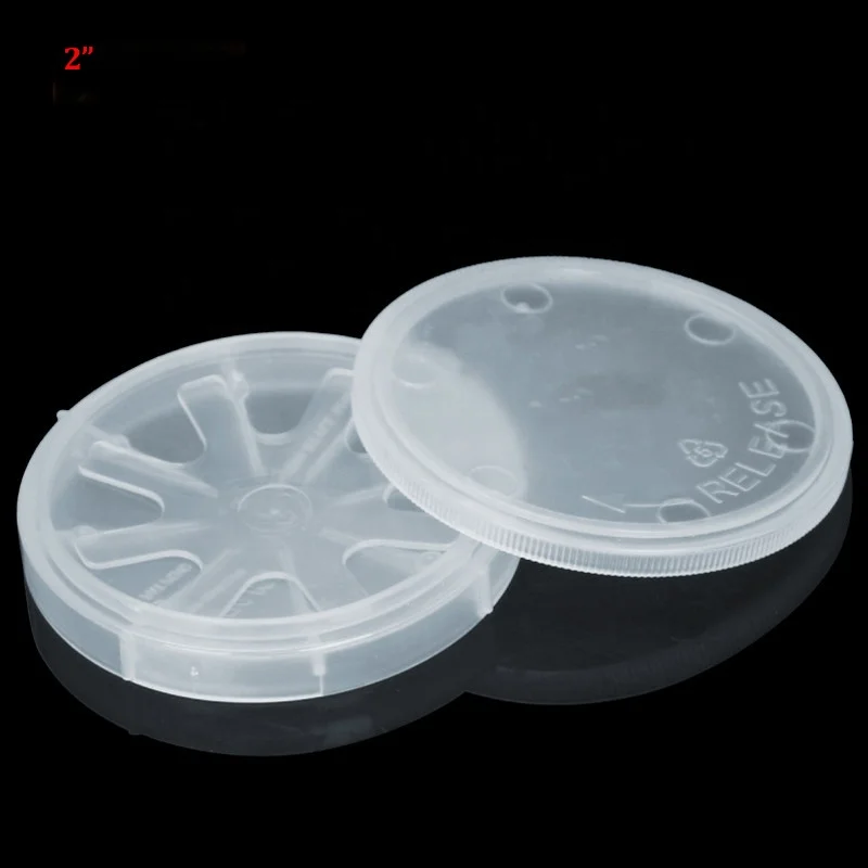 2" Single Wafer Carrier Box - Including Container, Cover & Spring - View #6