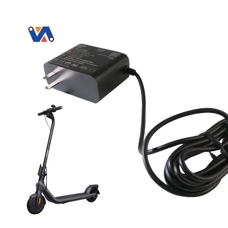 New Image 24.2V 1.5A Original Scooter Battery Charger for Seg Way Ninebot KickScooter E2/ E2 Plus Power Adapter Charger