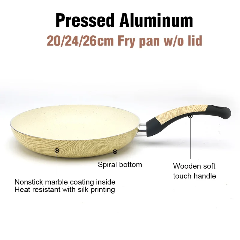 11 Pieces Granite Marble Nonstick Multilayer Heavy Duty High Quality Cookware Set Pots Buy 11