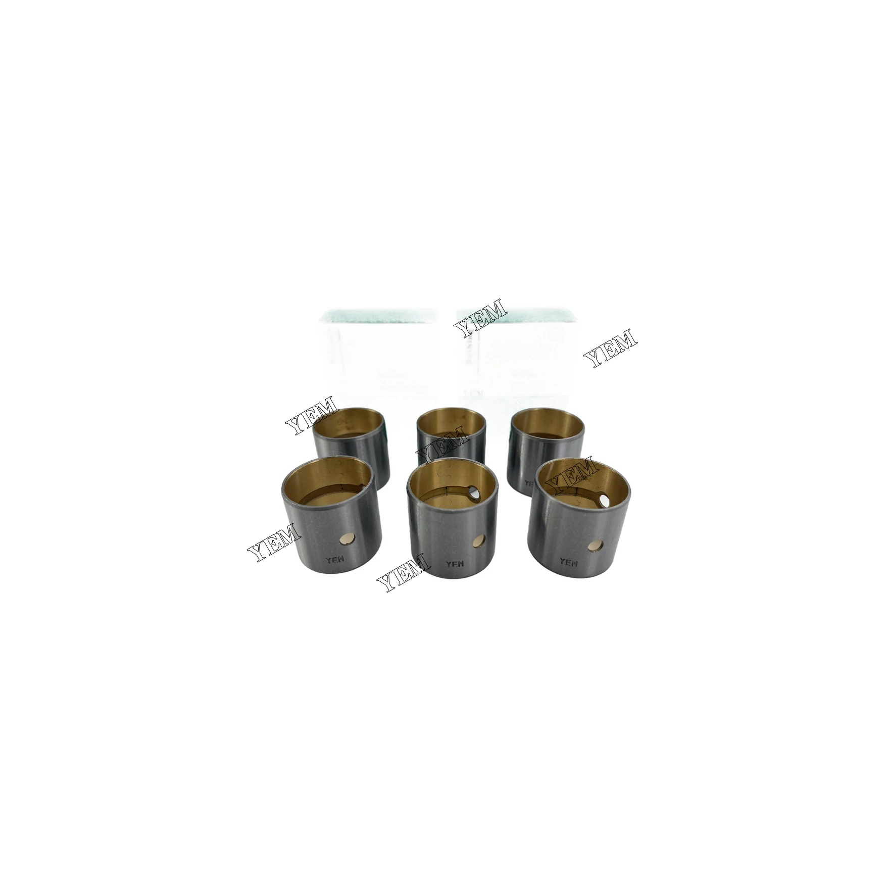 For Komatsu 6D110 6D114 6D125 6D130 Con Rod Bush Industrial Engine Parts