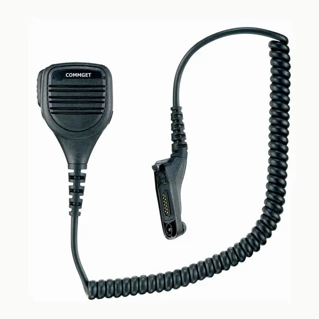 Motorola PMMN4024A Remote Speaker Mic OEM for sale online 