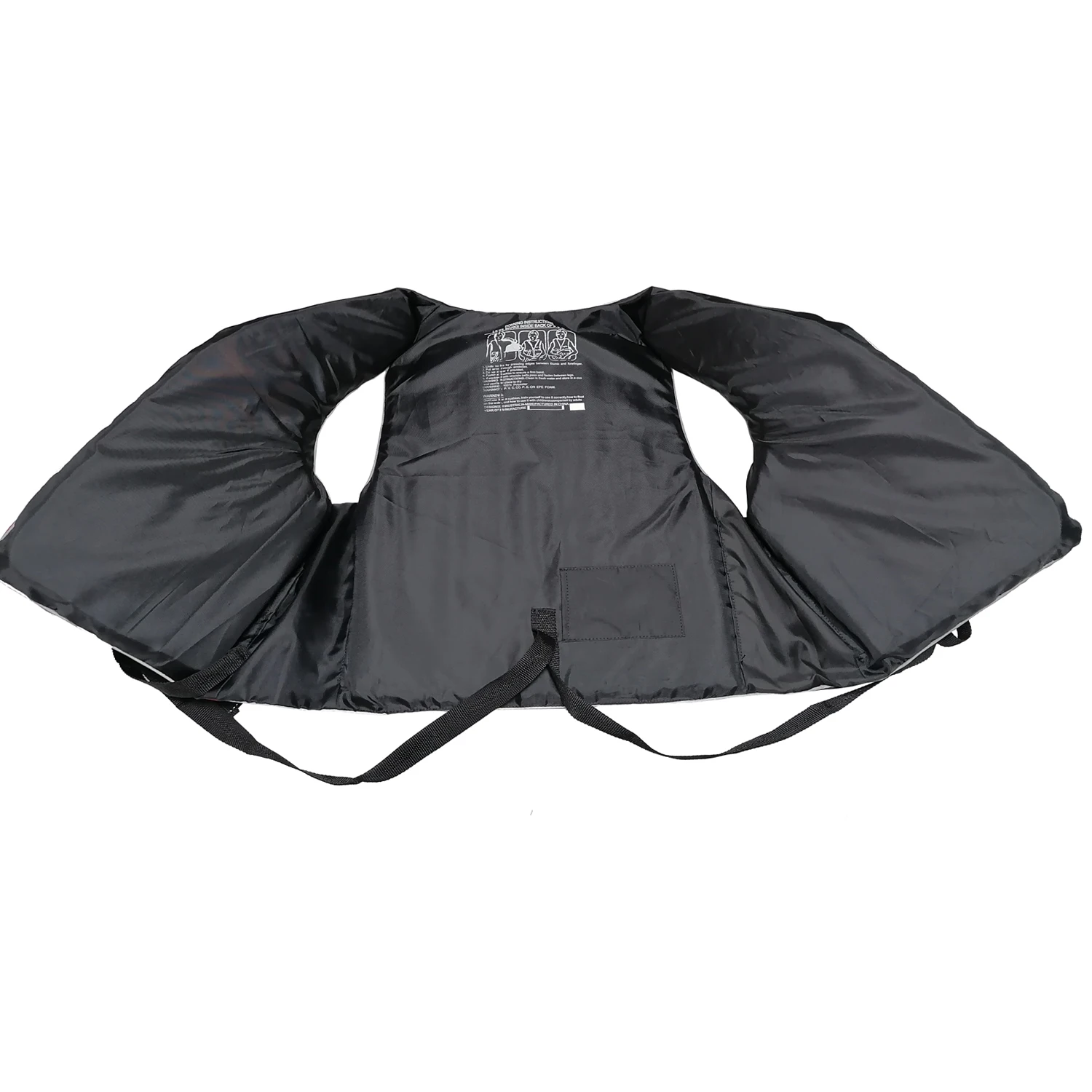 Custom Life Vest Flotation Swimming Jacket Rescue Belt Life Jackets for Adult
