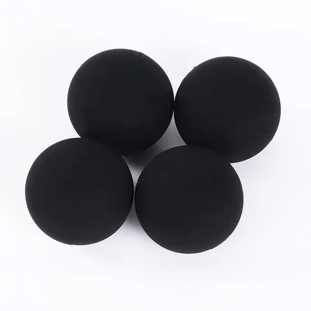 15mm NBR Rubber ball with hardness 60 Shore A without seam