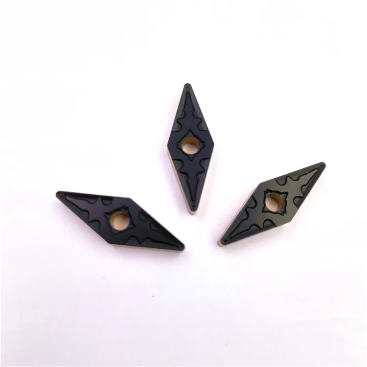 OKE Precision Tool - VNMG160408-OPM OC2325S Carbide Insert