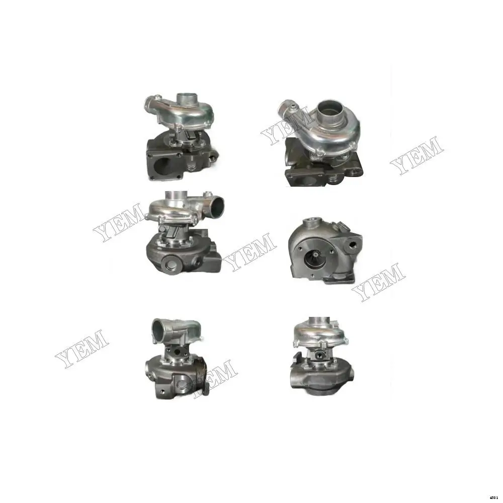 RHB52HW Turbo Charger 129474-18001 for Yanmar