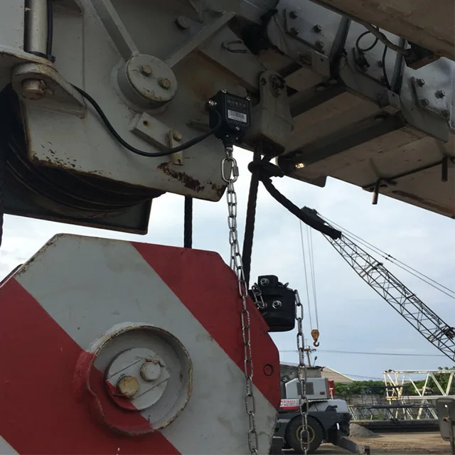 Weite A2B Anti Two Block Safety Devices Limit Switches for Mobile Crane 50t New Condition