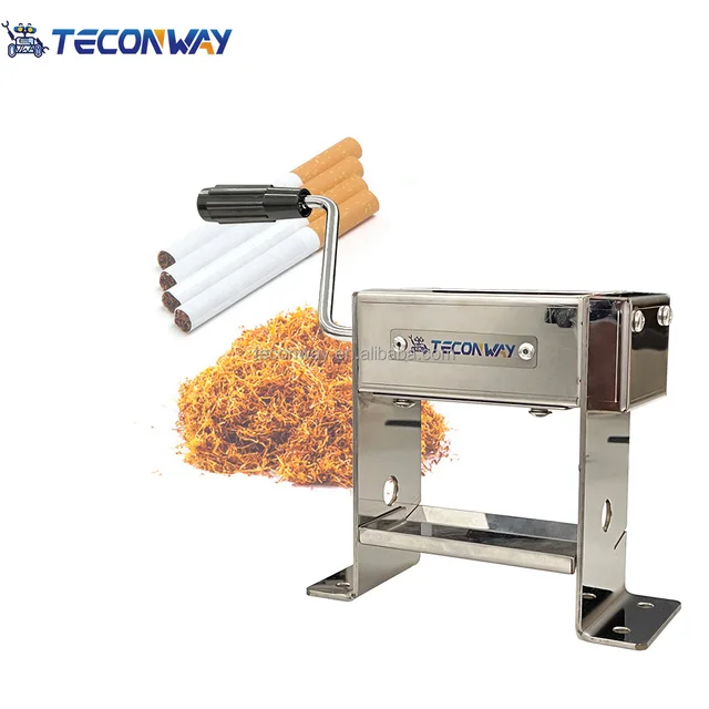 Factory Price Home Use Exquisite Shreds Hookah Shisha Tobacco Manufacturing Machine for Herb Leaf