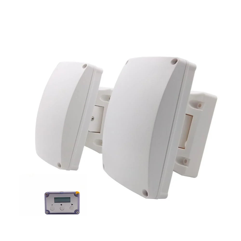 Sensore Microonde 360 Gradi | Rilevatore Movimento 220V-240V | Regolabile Fino A 8m | Per Luci Automatiche - Foto 8