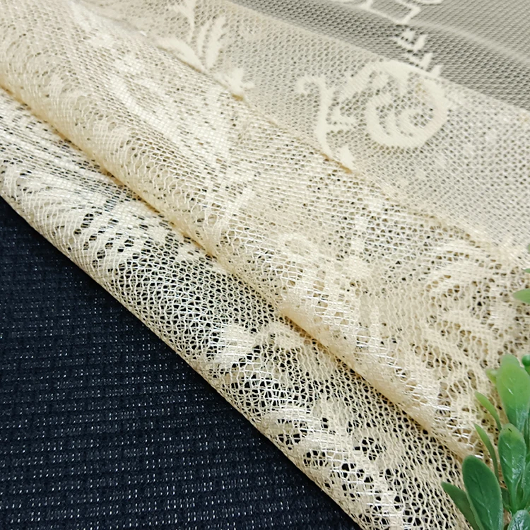 Оптовая продажа, тюль textilesheer для гостиной, сетка, тюль, Полиэстеровая занавеска, прозрачная ткань с цветочным рисунком