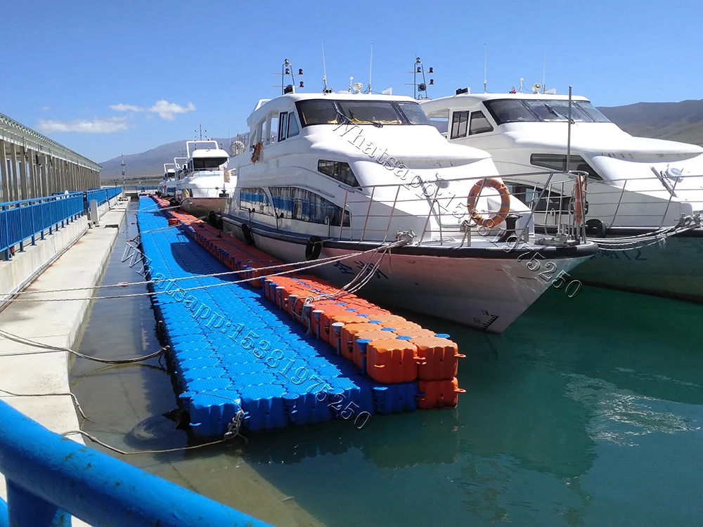 Modular Floating Dock Thailand - Buy Plastic Floating Dock,Jet Float ...