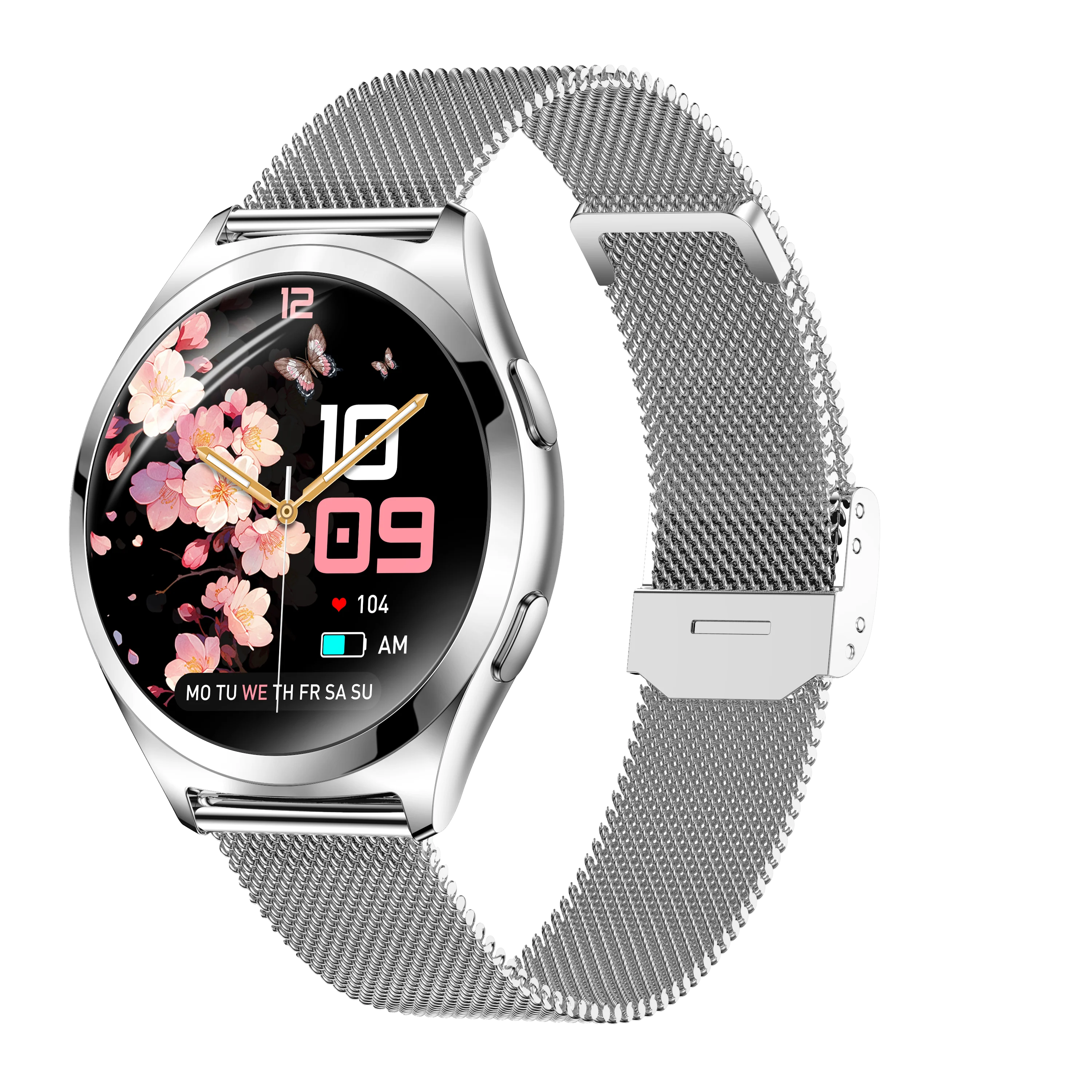 Y35 Fitness Ladies Bracelet Stylish Functional Watch