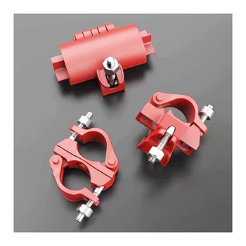 Factory sales Housing construction cast iron Portable wear resistant cross connect rotate scaffolding clamp