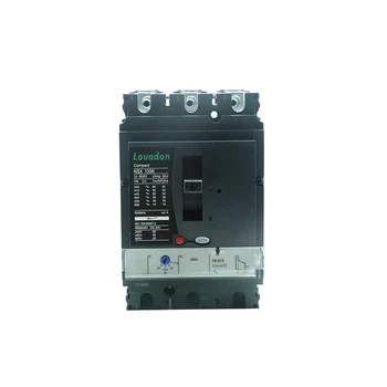 Ac 800v Three Phase Molded Case Electrical Mccb Circuit Breaker