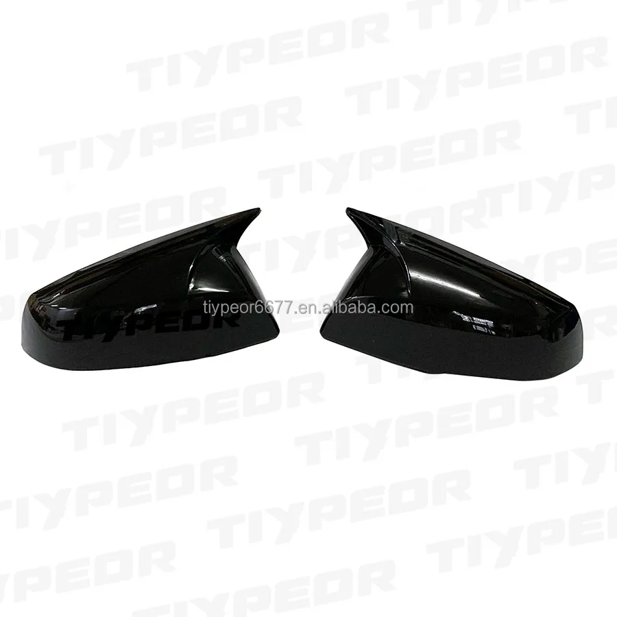 product for toyota rav4 rav4 2020 2023 side rearview mirror cover cap mirror cover frame replace-7
