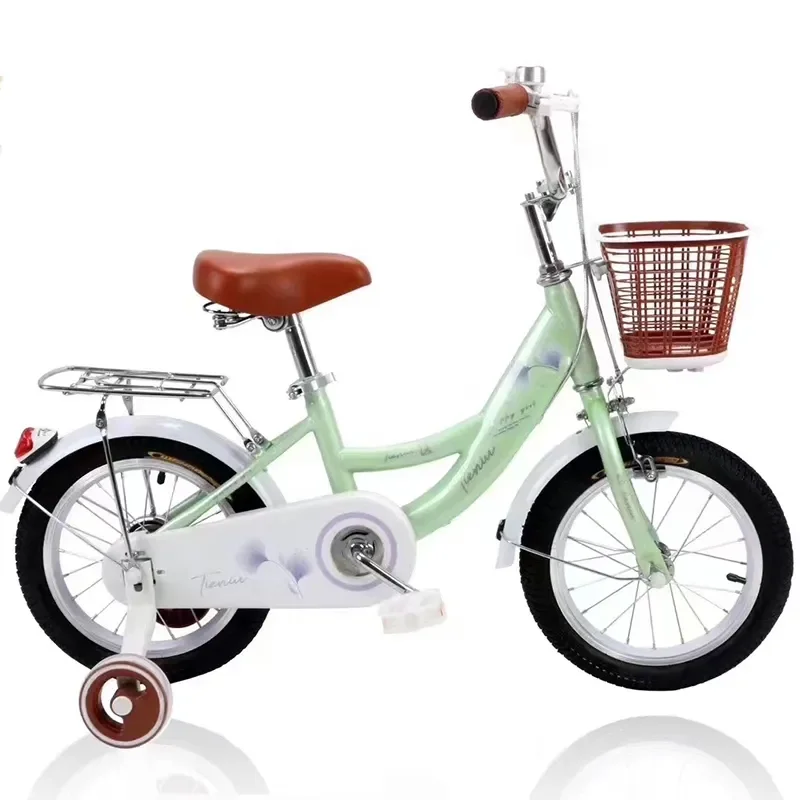 Béquille Vélo Enfant Exporee 12-20 Pouces - Support Latéral Réglable En Alliage Aluminium