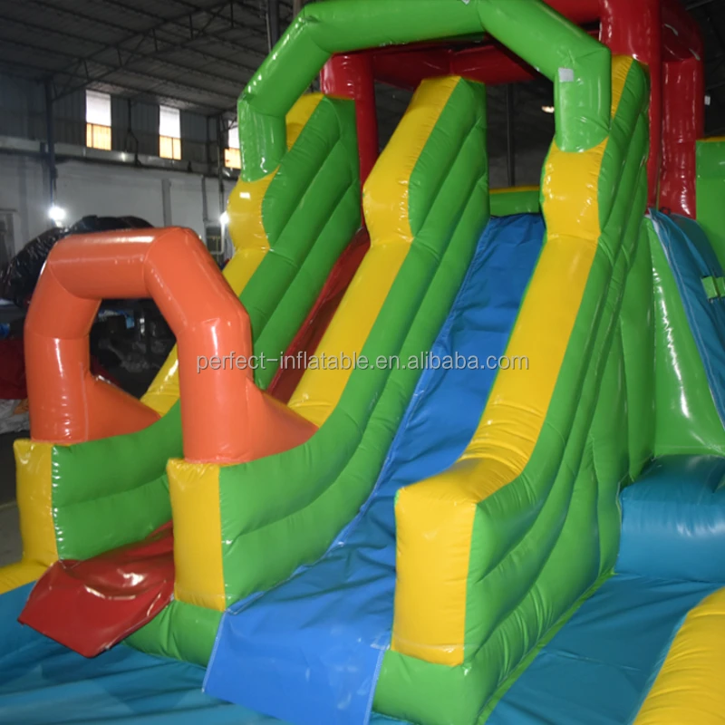 16x16 Inflatable Bounce House Water Slide Bounce Inflatable Cheap