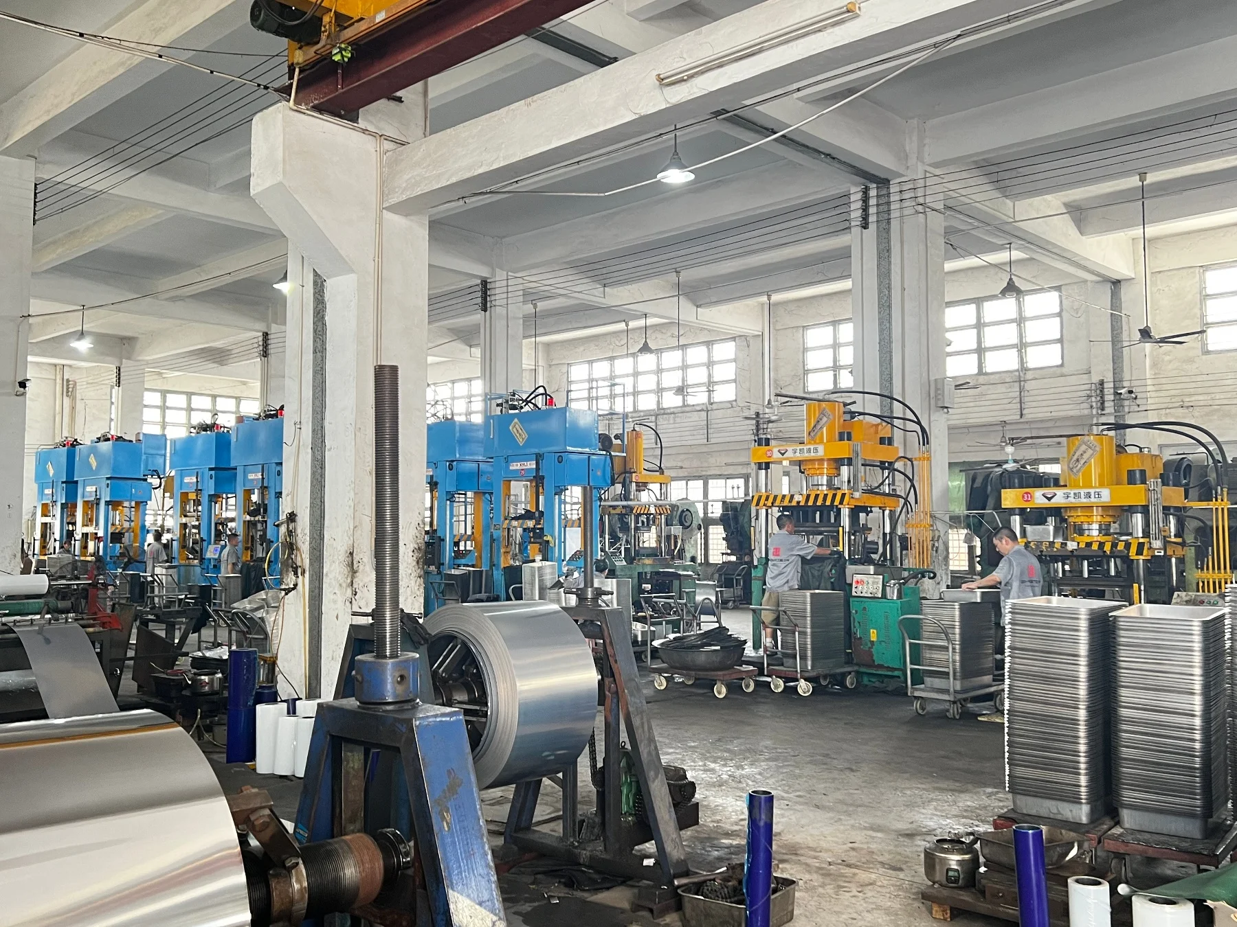 Guangdong Zhongte Stainless Steel Industrial Co., Ltd. 3