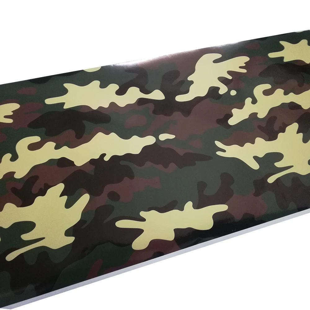 Camouflage Wraps  TSAUTOP VINYL CAR WRAP