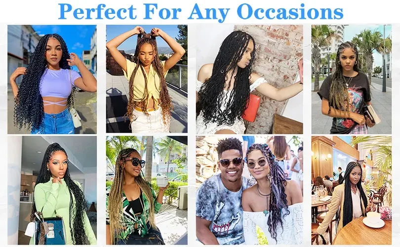 Bulk Human Hair For Braid Wet And Wavy Malaysian Remy Hair Bulks Extensions Bundle For Braiding Natural Color_voghion.com