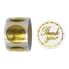Round,1inch,Thank you sticker_3