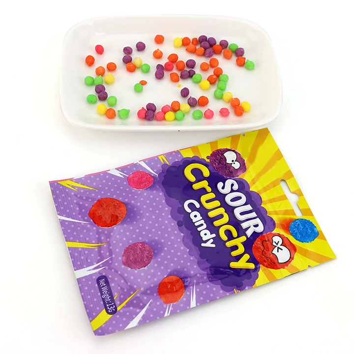 sour candy
