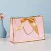 Pink with box edge