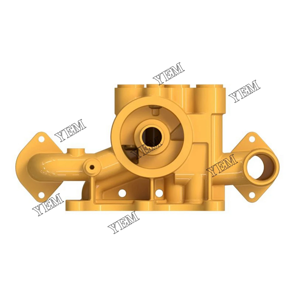 Base-Oil Filter 524-8602 for Cat Diesel Engine Parts 4