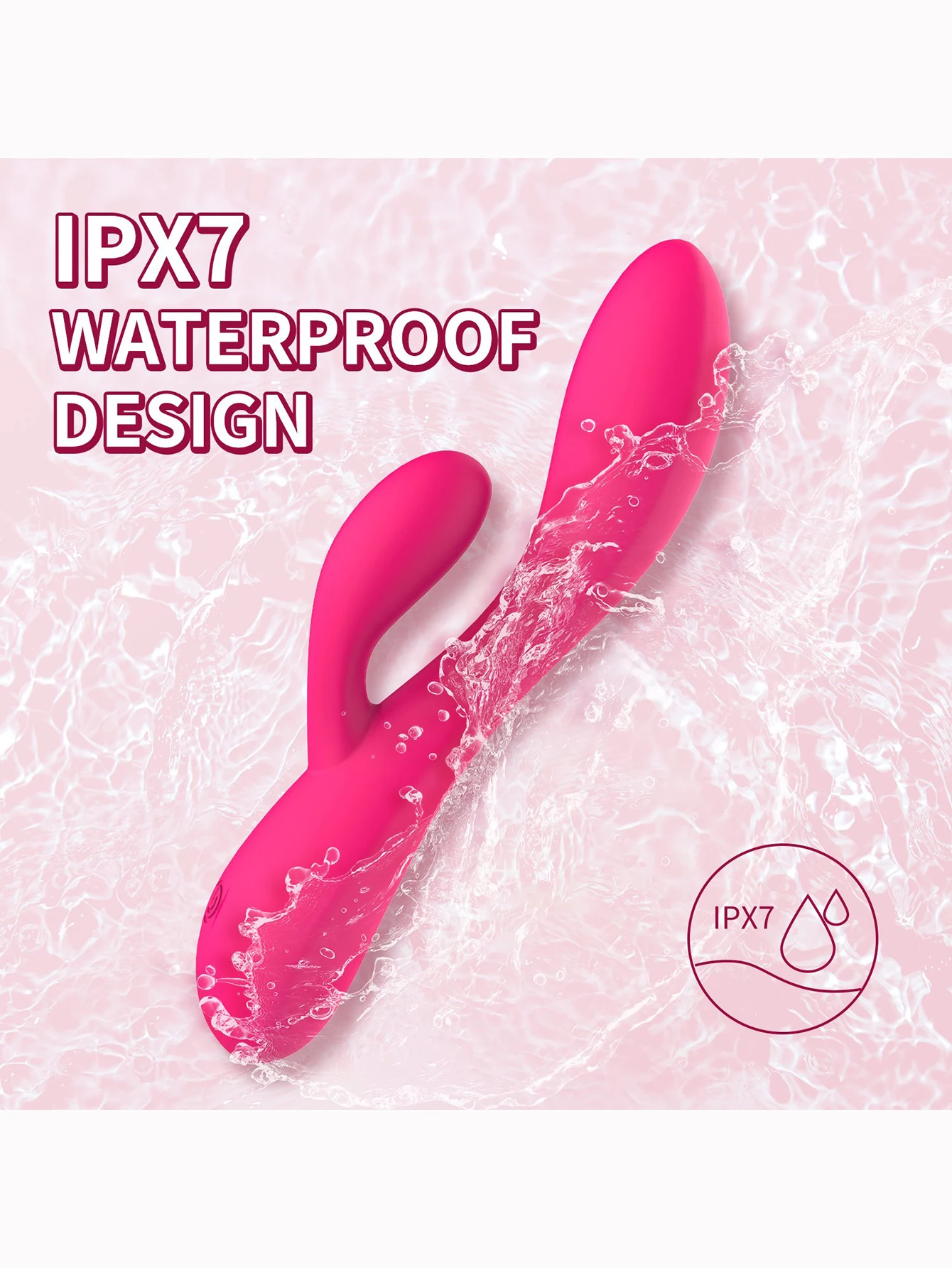 Toy Gril Women Machine Male Vibrator in Bulk Shop Dildo Adult Toys  Sex,Rabbit Vibrator Sex Toys for Women with 10 Vibrating Mode