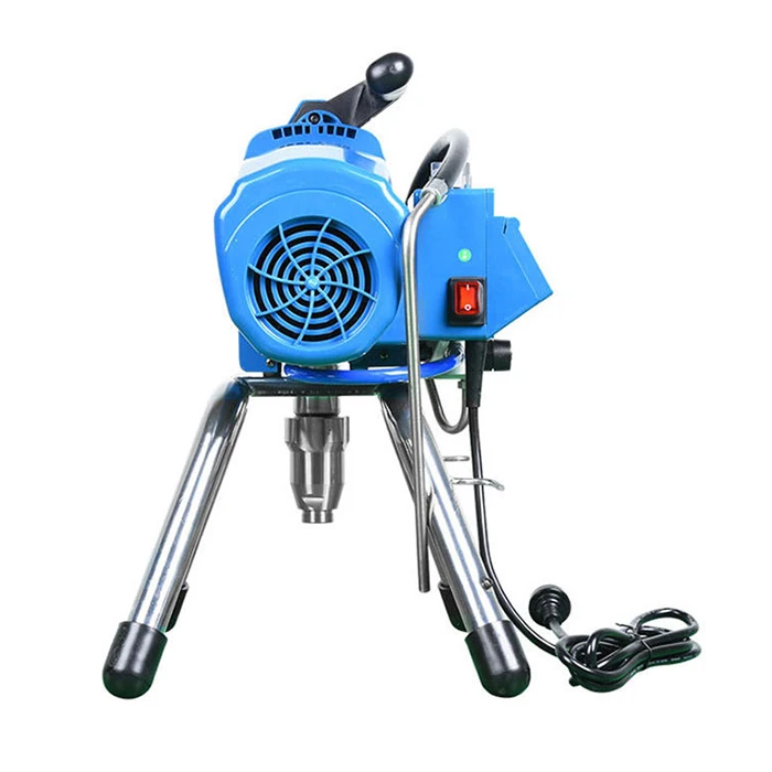 Cheap 700 Model Plunger Pump Airless Spray Painting Machine Oem Odm Obm