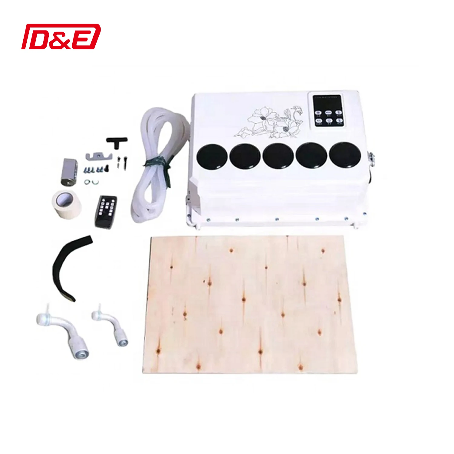 Dometic エアコン本体 カバーとリモコンのみ　B2200 Dometic エアコン本体 カバーとリモコンのみ B2200 Dometic