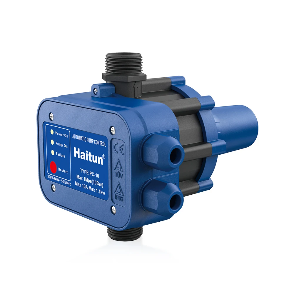 Automatic Pump Controller Pressure Controller