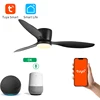 สมาร์ทโฟนสีดำ + Tuya 42 ''และรีโมทคอนโทรล