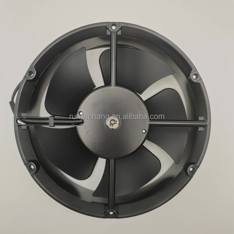 Brushless Axial Fan, 110V, 120V, 220V, 230V - detail 4